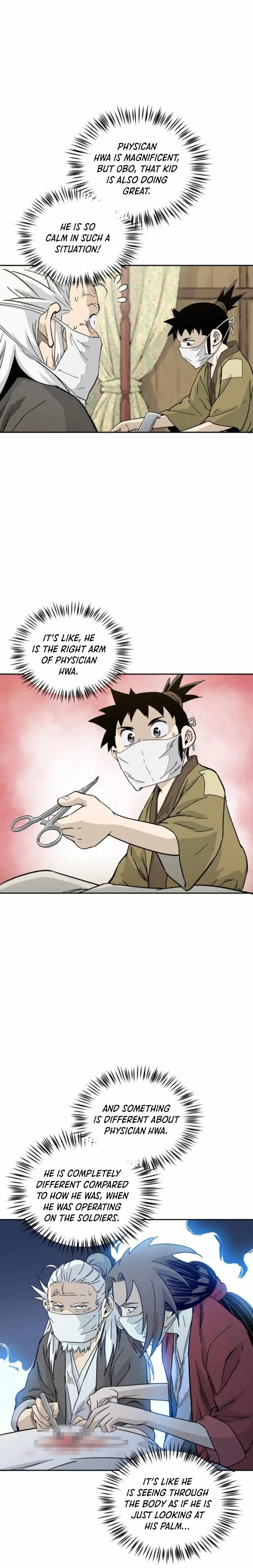 I Reincarnated as a Legendary Surgeon [ALL CHAPTERS] Chapter 48